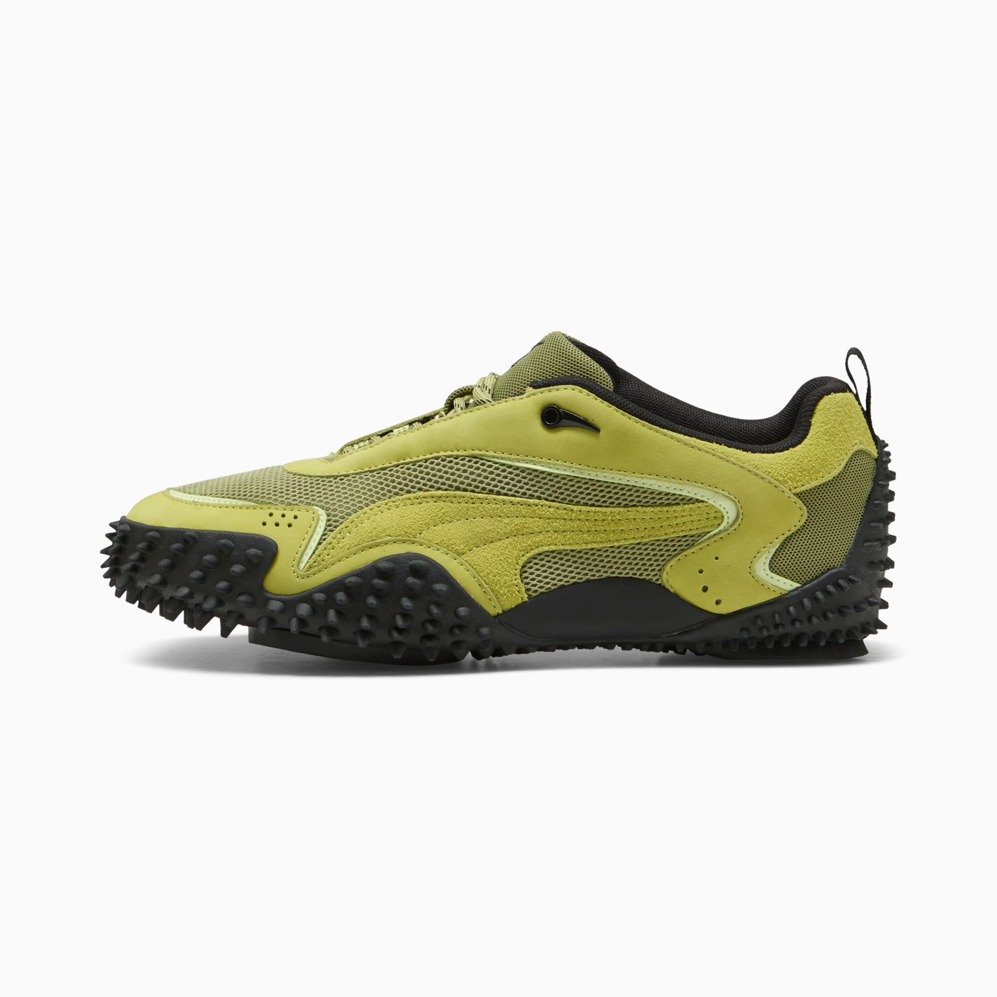 Mostro XC Mesh Sneakers Unisex – Kiwi Green-PUMA Black