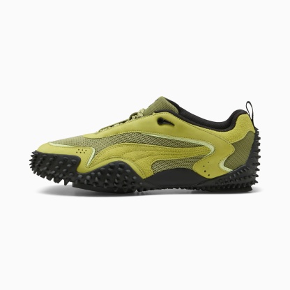 Mostro XC Mesh Sneakers Unisex – Kiwi Green-PUMA Black