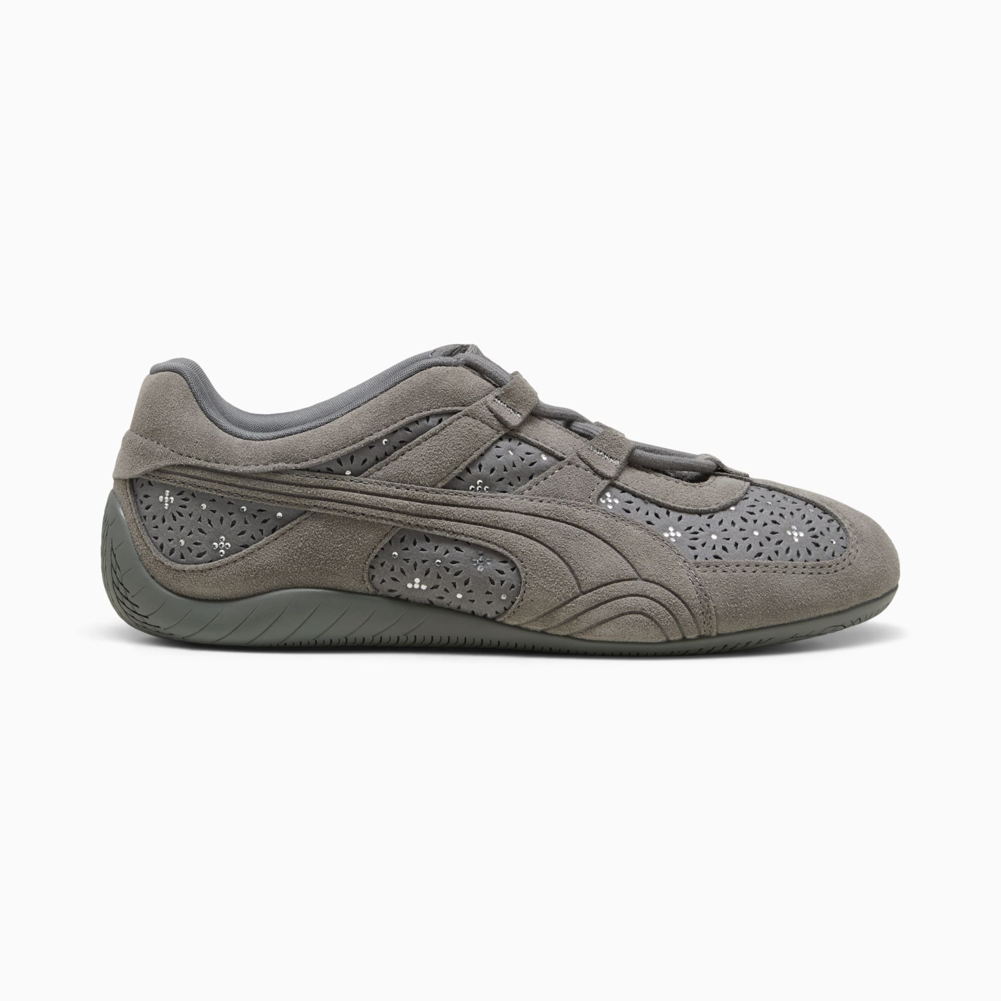 Speedcat Go Bejewelled Sneakers Women – Cast Iron