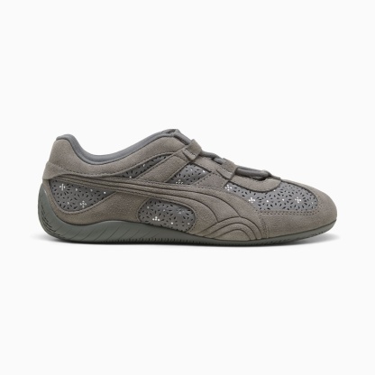 Speedcat Go Bejewelled Sneakers Women – Cast Iron