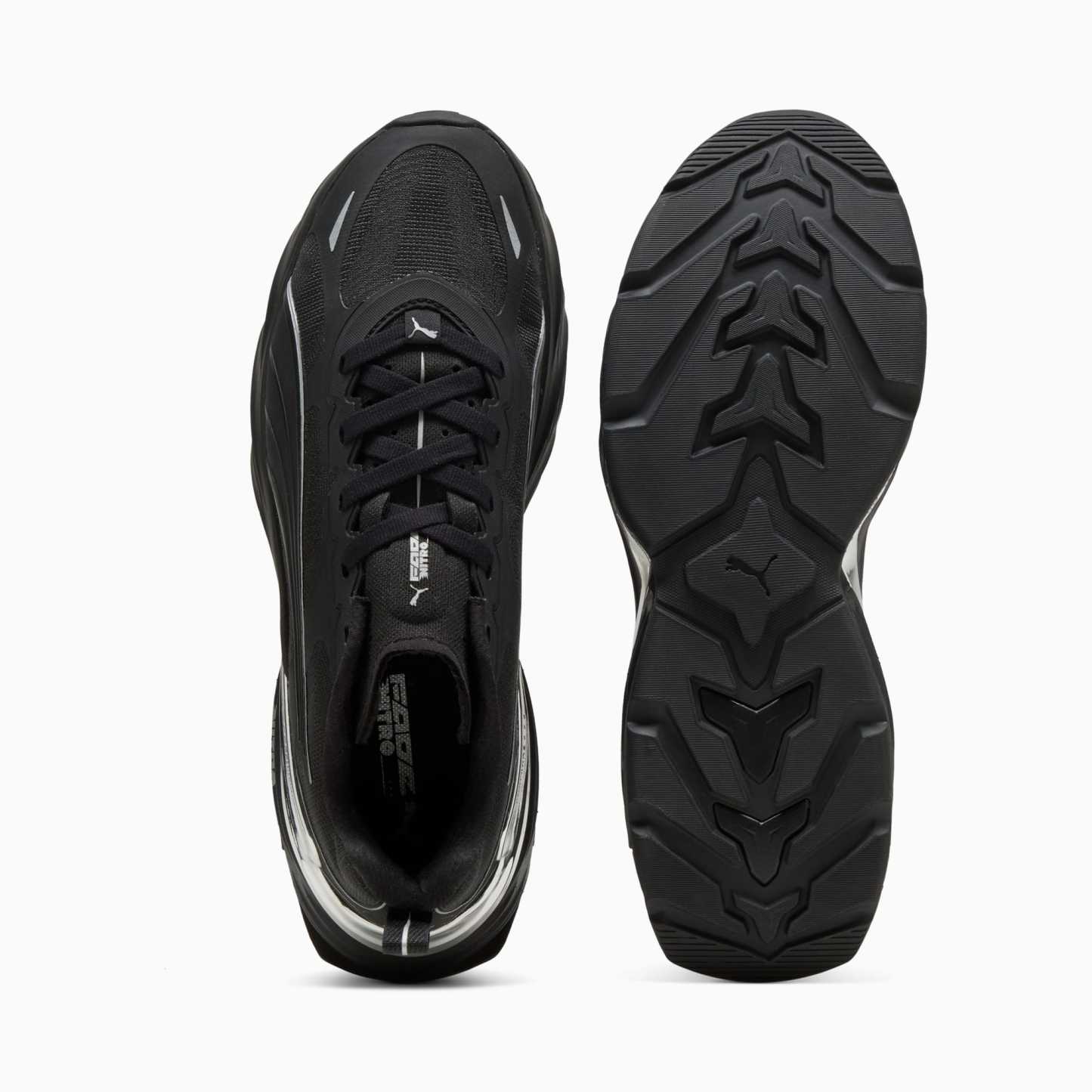PUMA Fade Sneakers Unisex – PUMA Black-PUMA Silver
