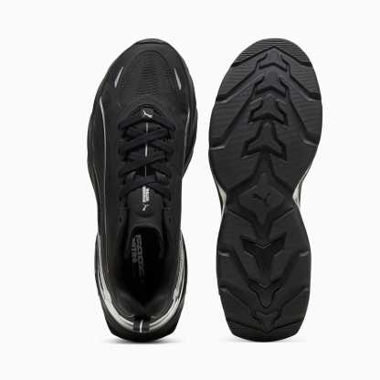 PUMA Fade Sneakers Unisex – PUMA Black-PUMA Silver