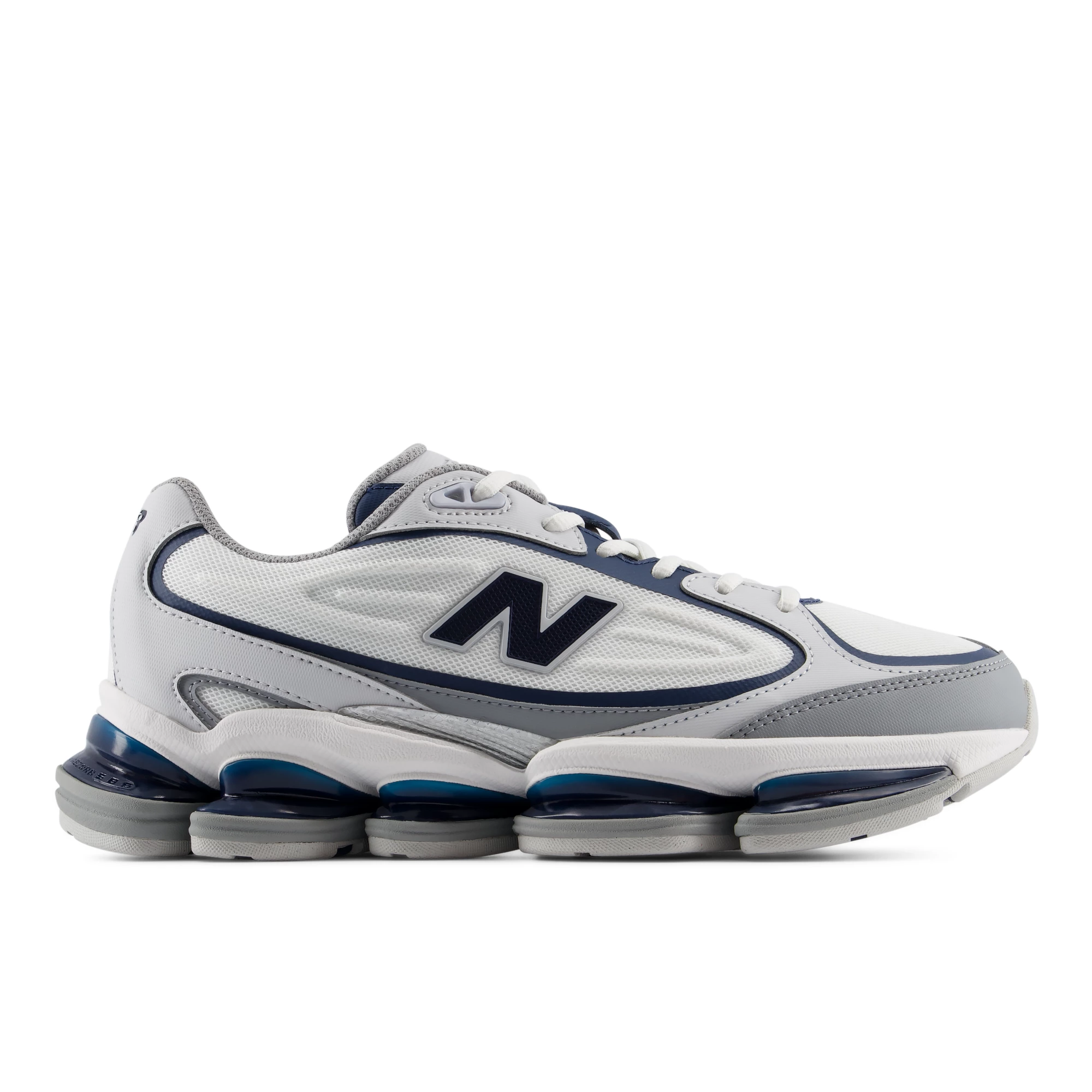 ABZORB 2000 – REFLECTION with NB NAVY