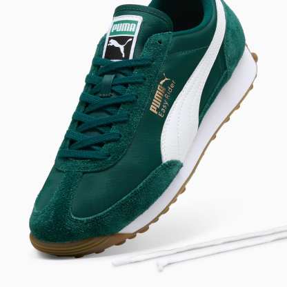 Easy Rider Vintage Sneakers Unisex – Dark Myrtle-PUMA White