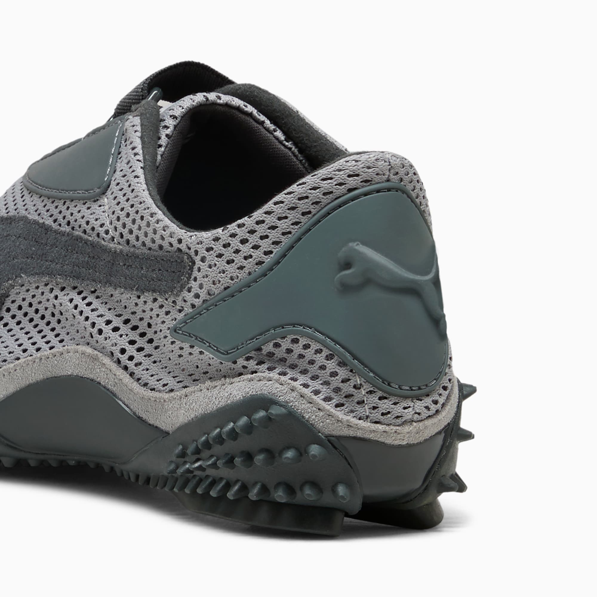 Mostro Freedom Sneakers Unisex – Shadow Gray-Gray Echo