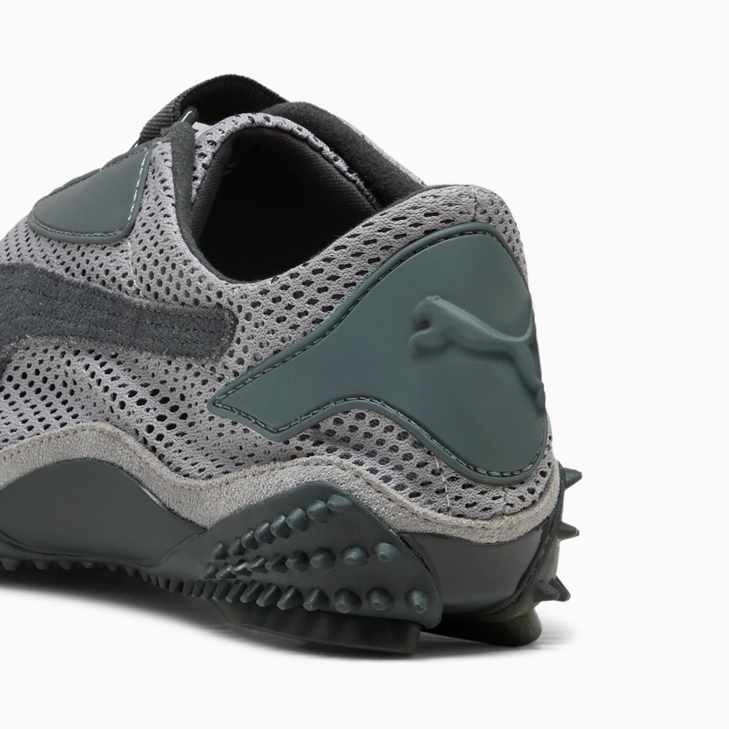 Mostro Freedom Sneakers Unisex – Shadow Gray-Gray Echo