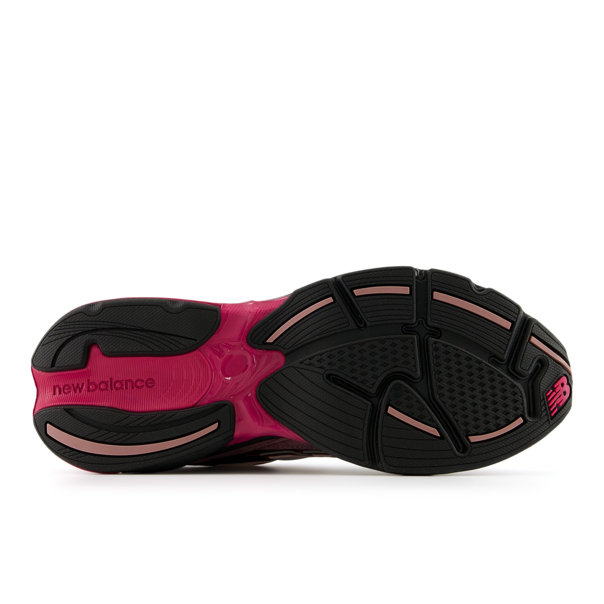 2010 – ROSEWOOD with VIOLET CRUSH and CRYSTAL PINK