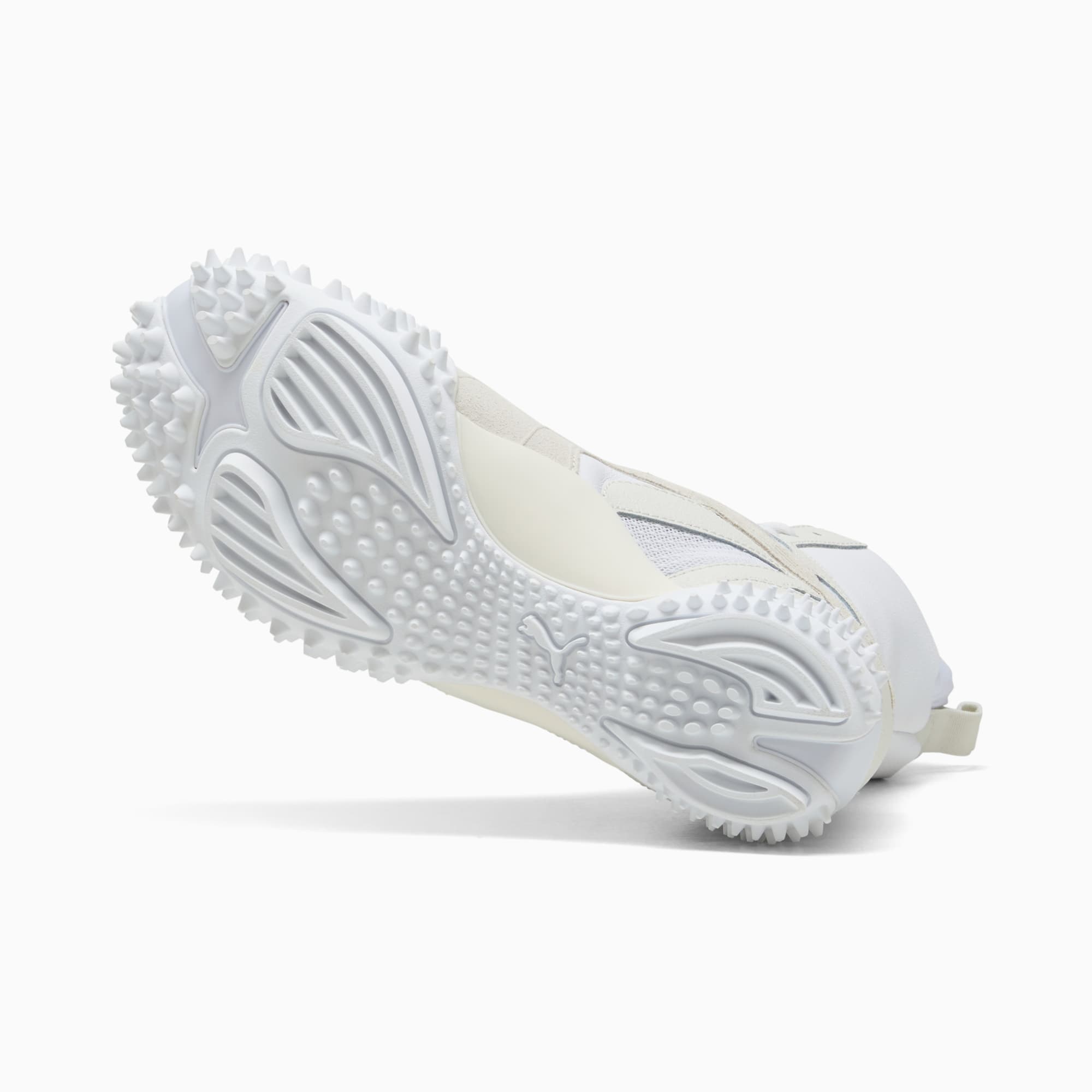 Mostro Mid Boots Women – PUMA White-Alpine Snow
