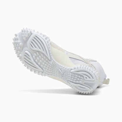 Mostro Mid Boots Women – PUMA White-Alpine Snow