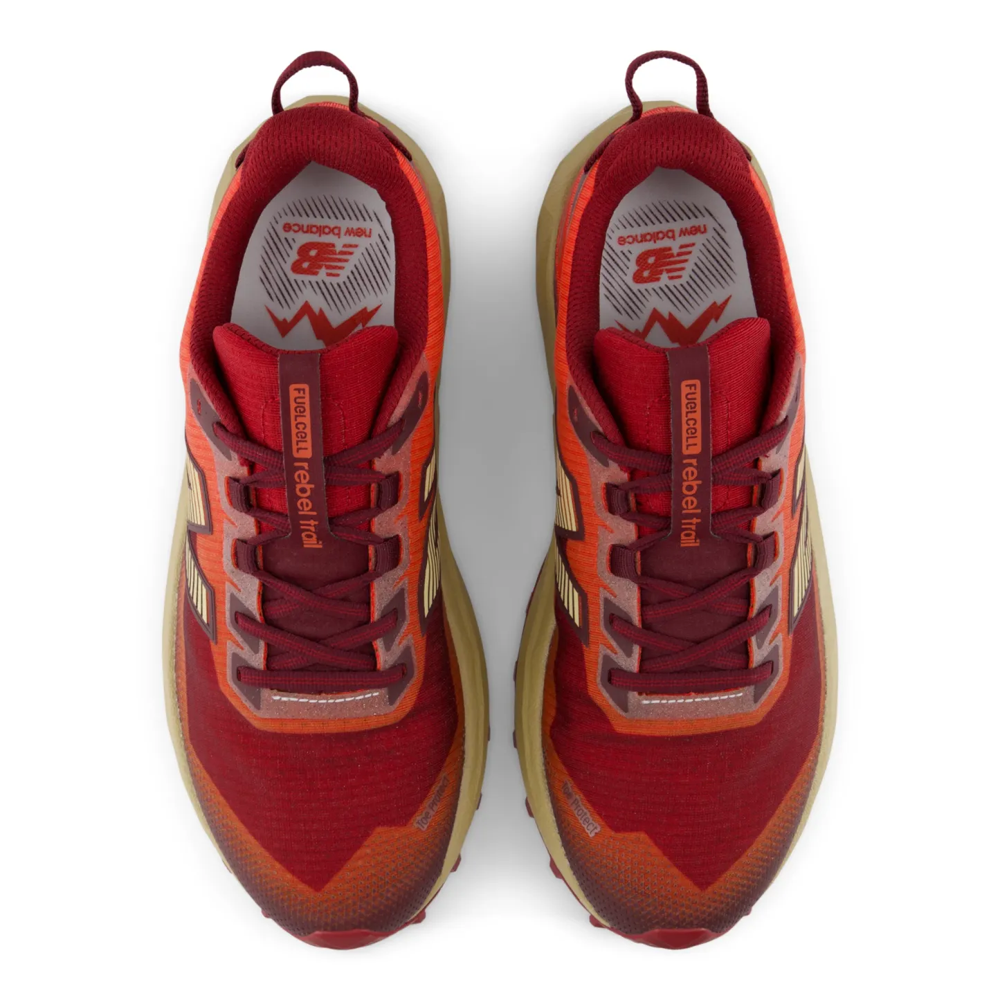 FuelCell Rebel Trail – MAPLE with NEO FLAME