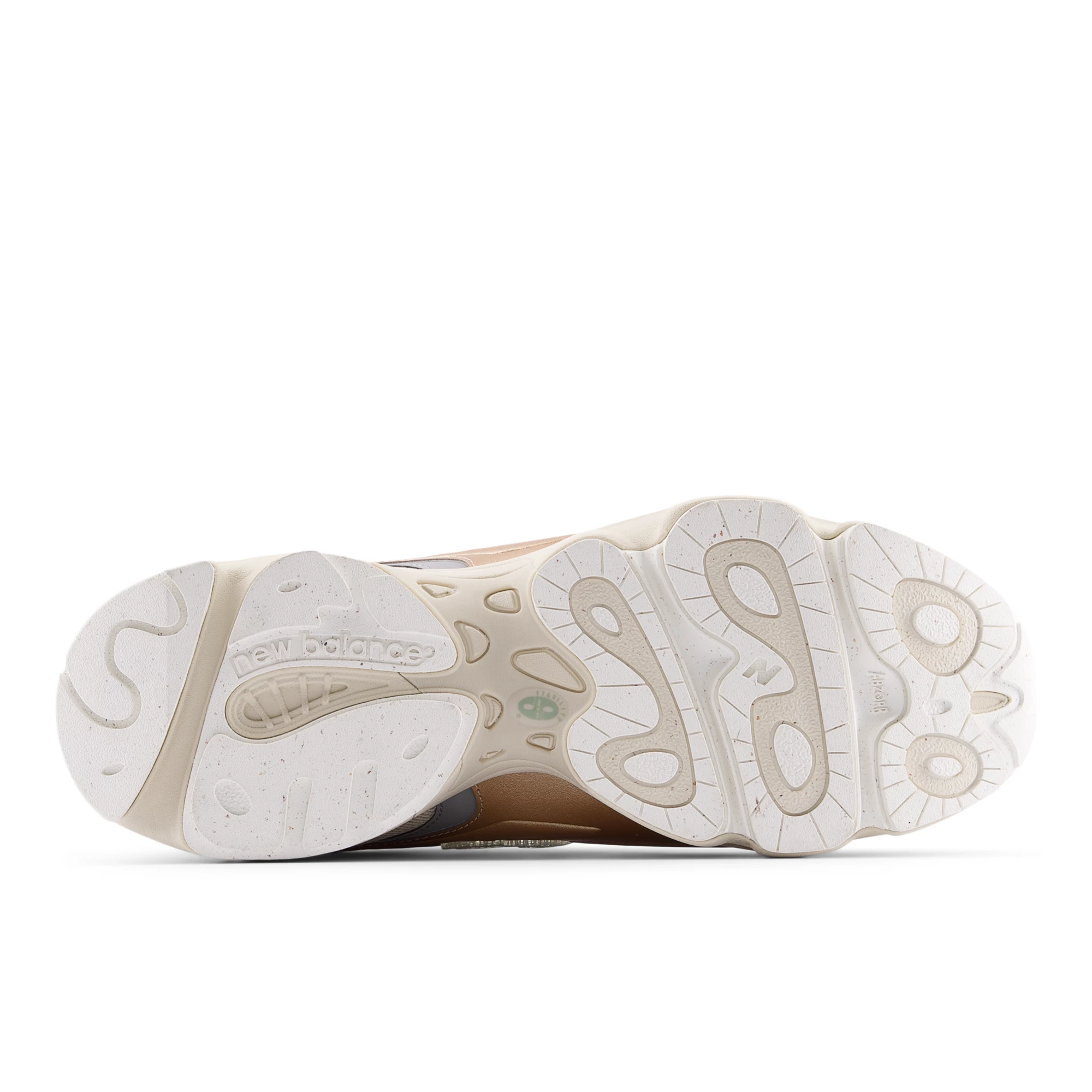 1000D – Desert Clay with Bisque and Mosaic Green