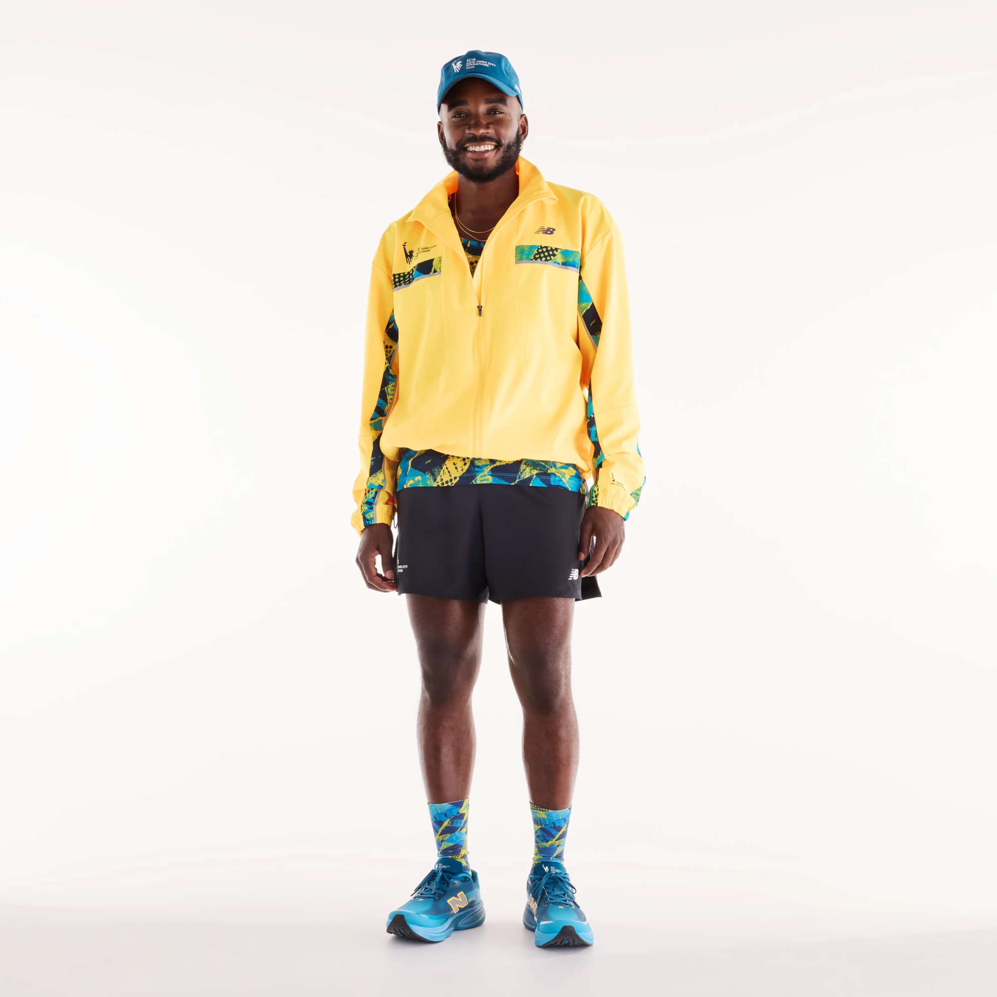 TCS NYC Marathon Ellipse – ALTITUDE with STREAMSONG