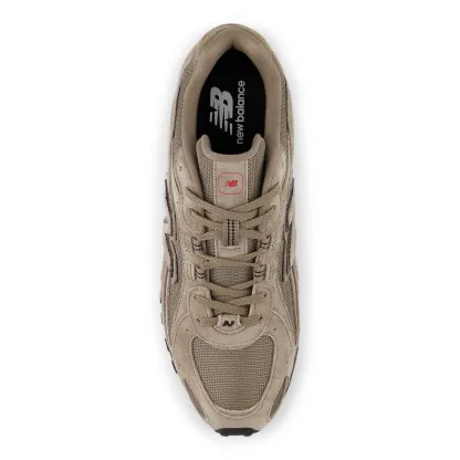 Lunar New Year  204L – THUNDER BROWN with BLACK and SHADOW RED