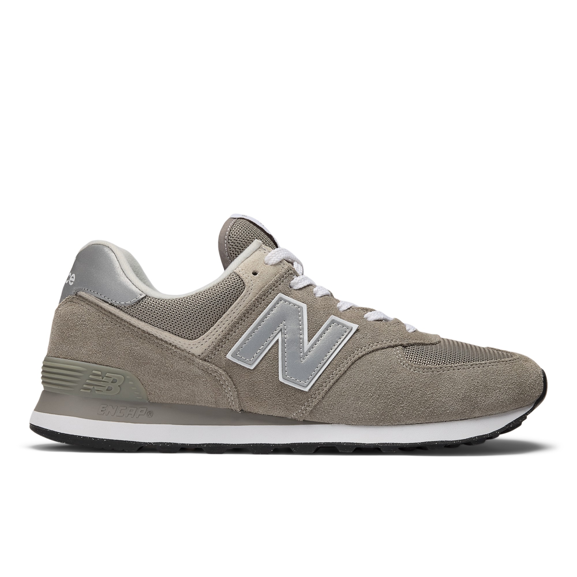574 Core – Grey with WHITE