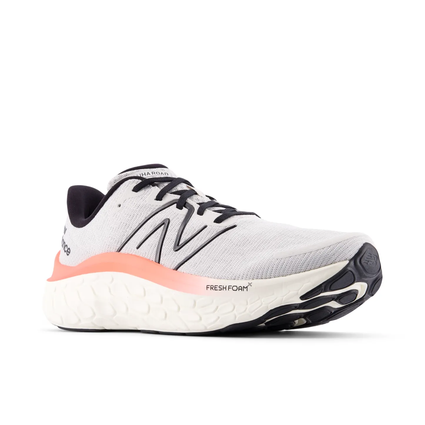 FRESH FOAM X KAIHA RD – Grey Matter with Urgent Red and Angora