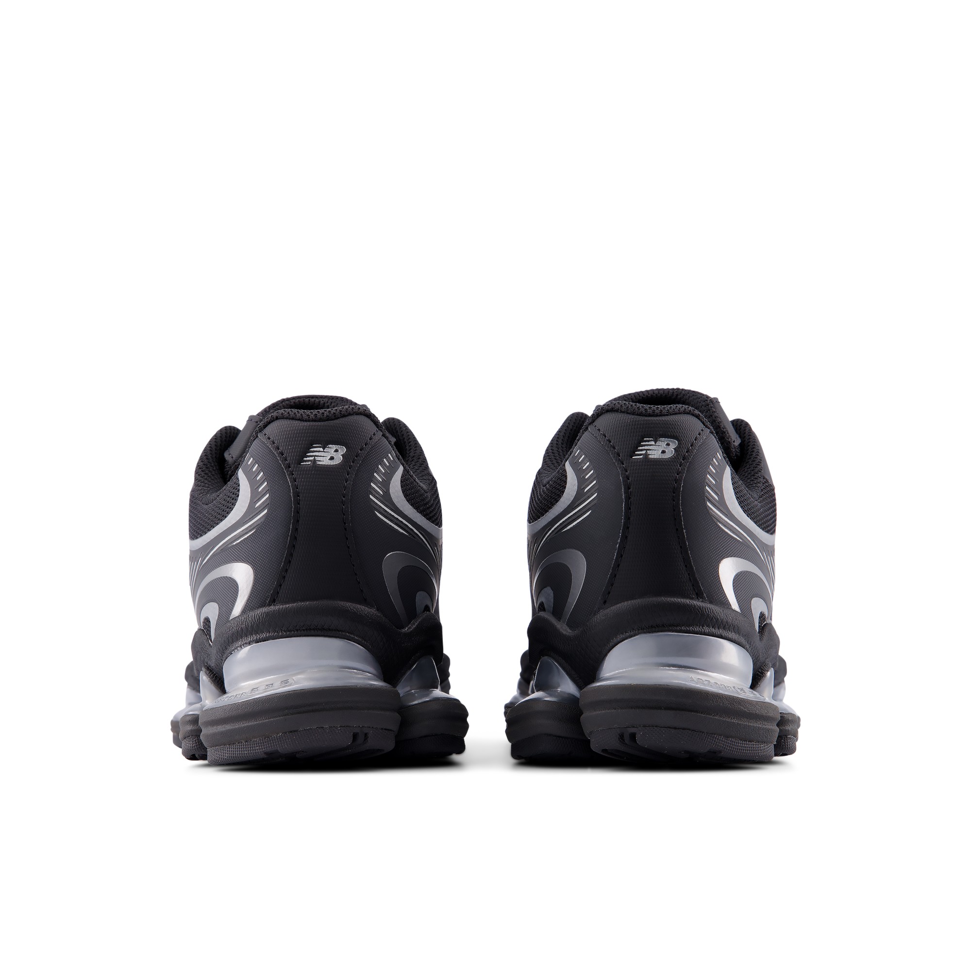 ABZORB 2000 – BLACK with SILVER METALLIC