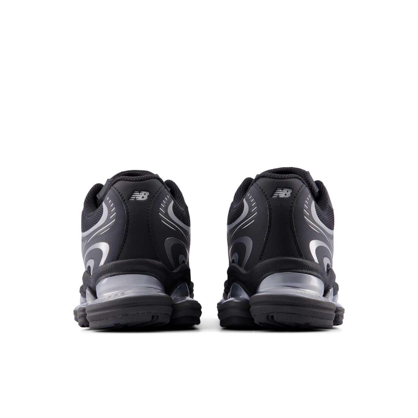 ABZORB 2000 – BLACK with SILVER METALLIC