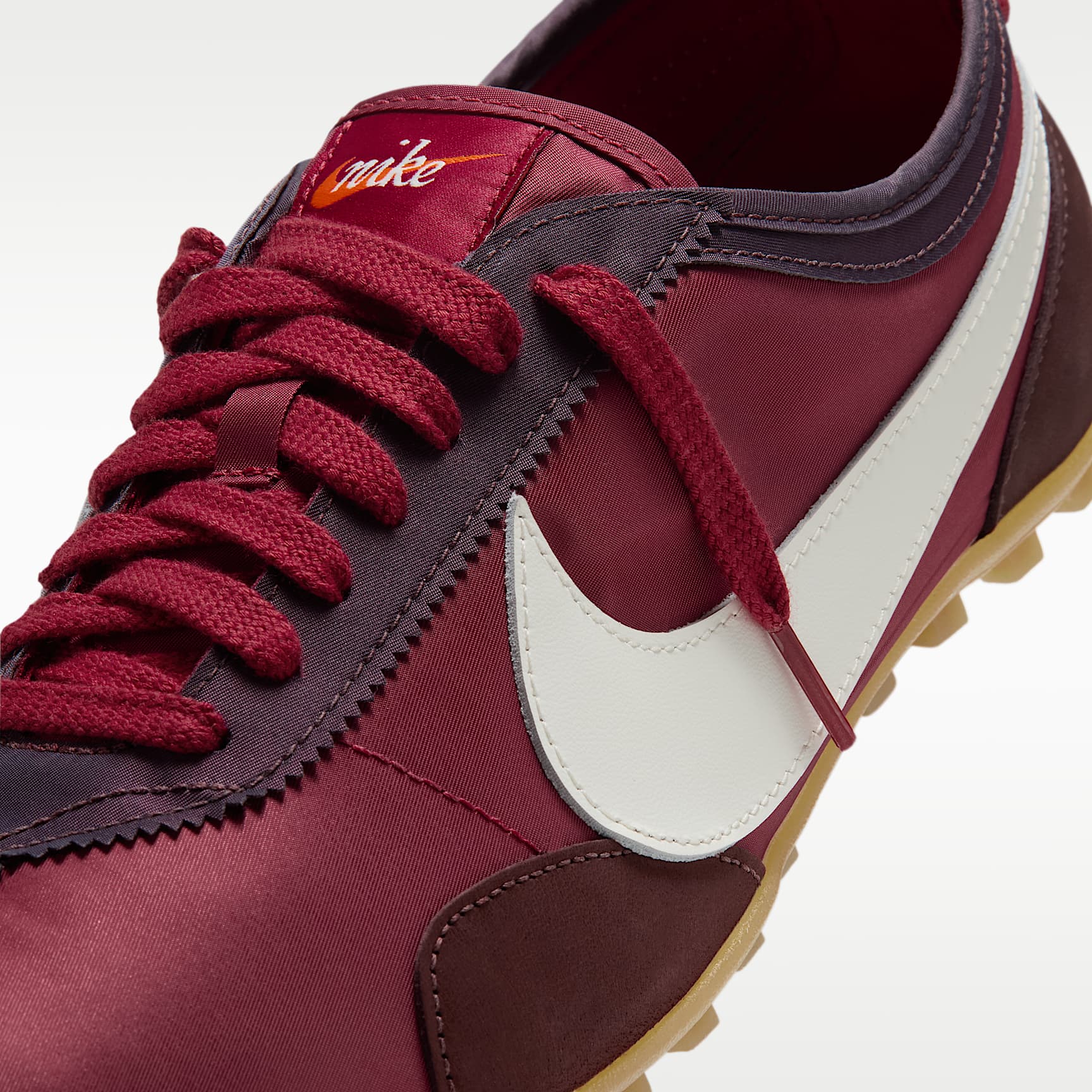 Nike Moon Shoe OG Men's Shoes – Tough Red/Mystic Dates/Gum Light Brown/Sail