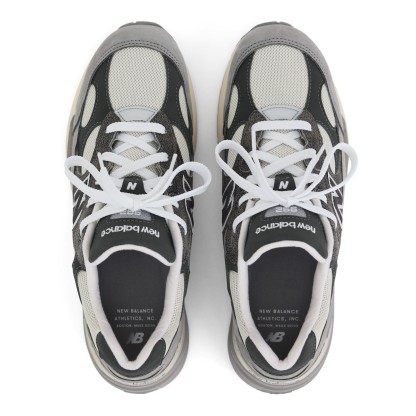 Made in USA 992 – SHADOW GREY with TURTLEDOVE and BLACKTOP