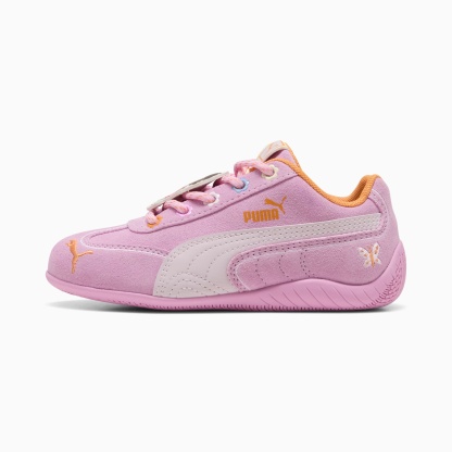 PUMA x DORA THE EXPLORER Speedcat Sneakers Kids – Mauve Glow-Powder Pink