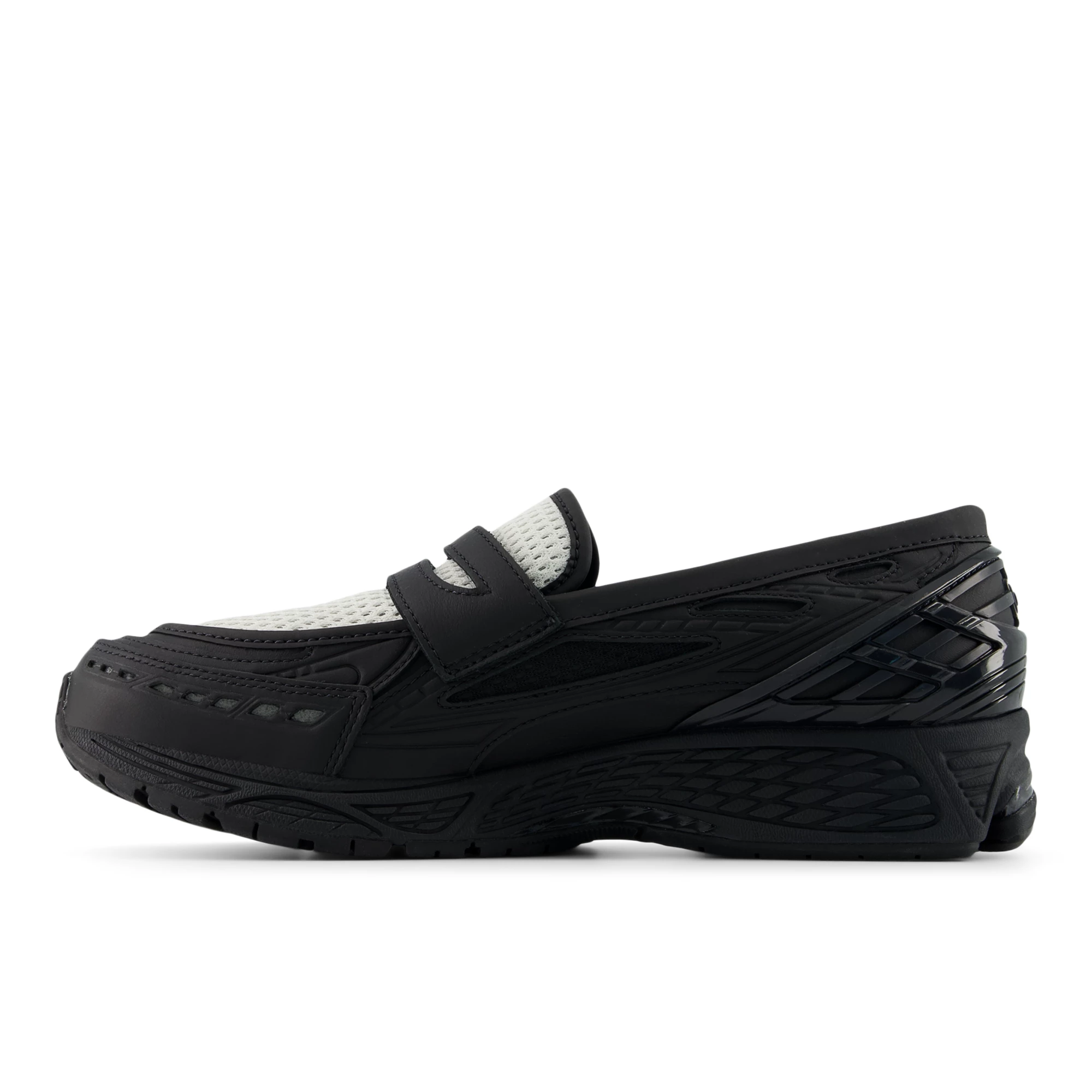 1906L – BLACK with ANGORA