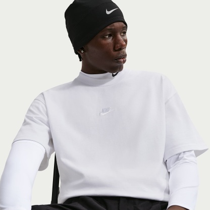 Nike Sportswear Premium Essentials Men's T-Shirt – White