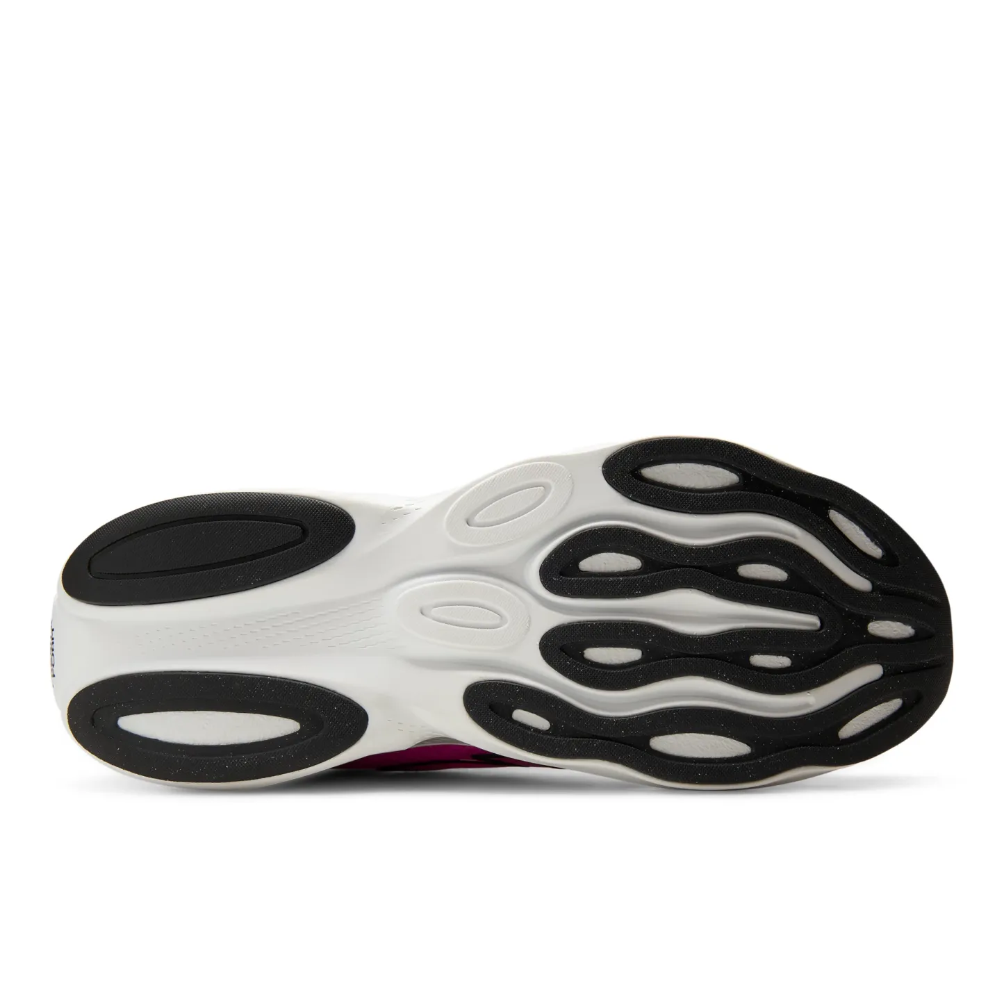 Ellipse Breathe – PINK HEAT with BLACK