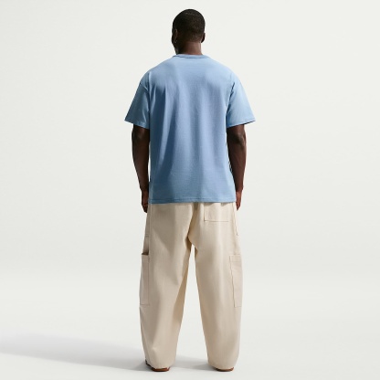 Nike Sportswear Premium Essentials Men's T-Shirt – Work Blue