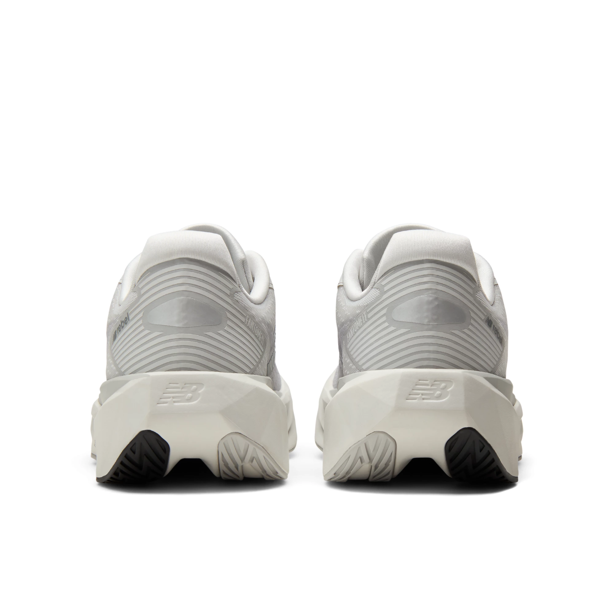 FuelCell Rebel v5 Grey Days – GREY MATTER with SILVER METALLIC