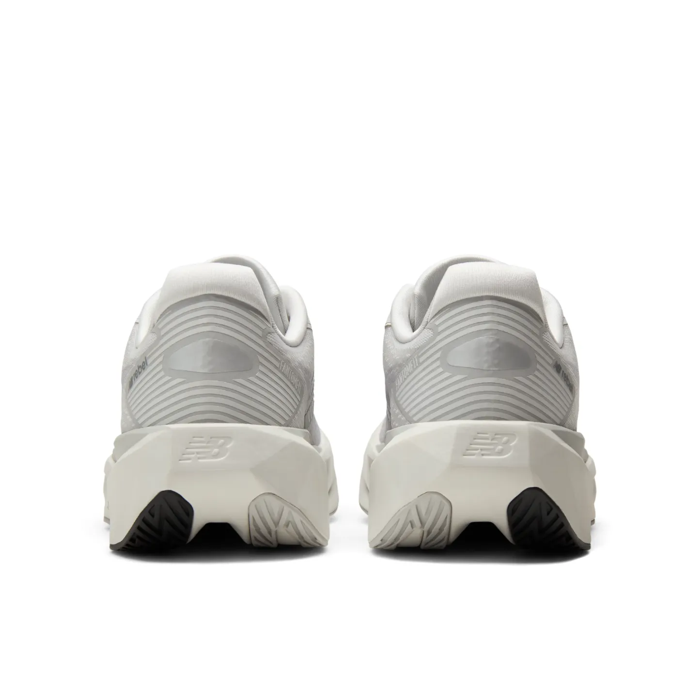 FuelCell Rebel v5 Grey Days – GREY MATTER with SILVER METALLIC