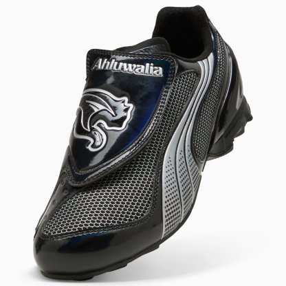 PUMA x AHLUWALIA V-S1 Sneakers Unisex – PUMA Black-PUMA Silver