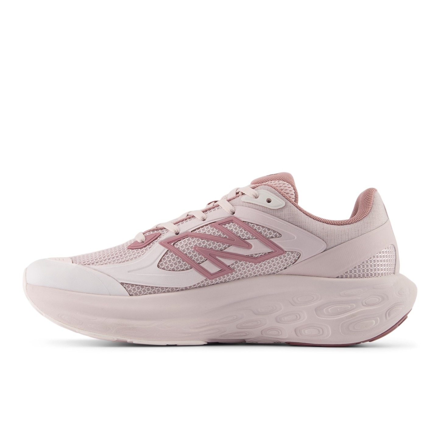 Fresh Foam Trainer – STONE PINK with ROSEWOOD