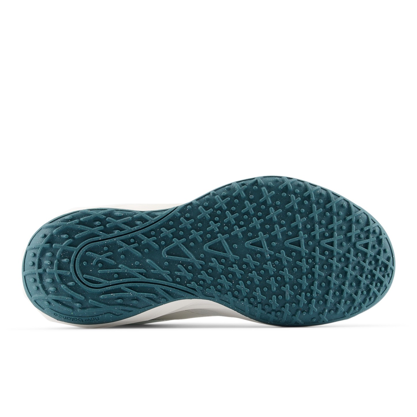 796v4 Padel – Sea Salt with New Spruce and Lab Green