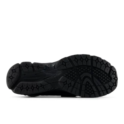1906L – BLACK with ANGORA