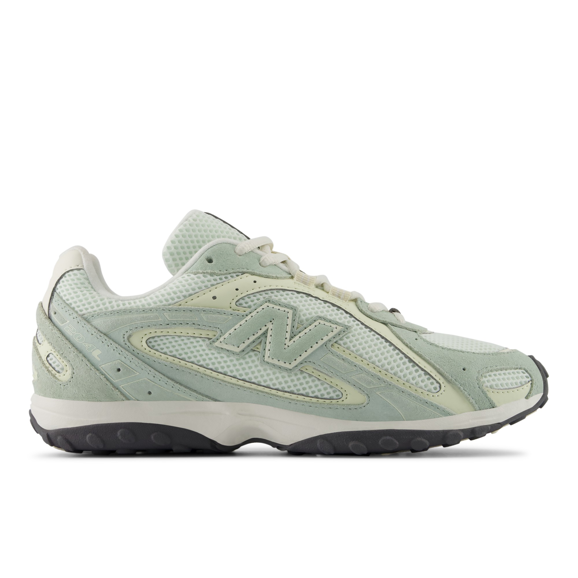 204L – SILVER MOSS with MINT WATER