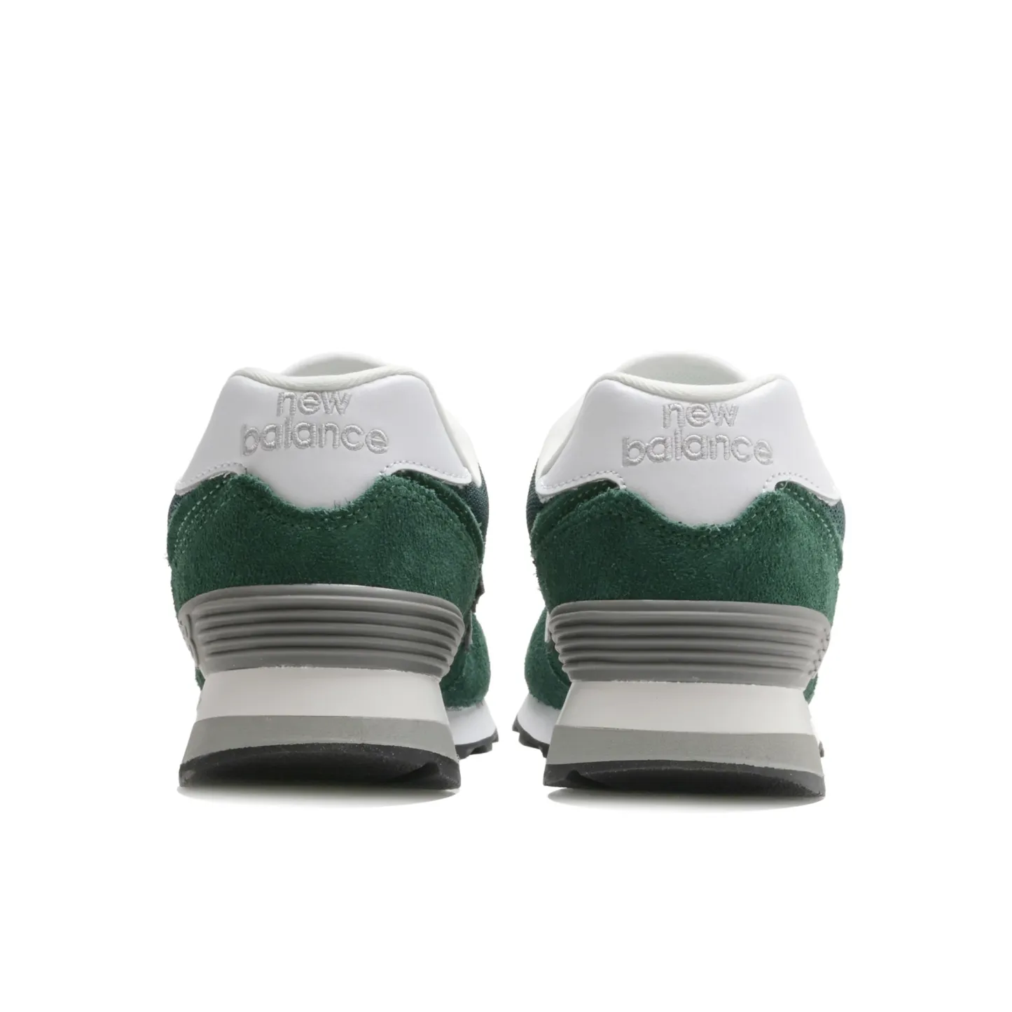 574 – NORDIC GREEN with WHITE