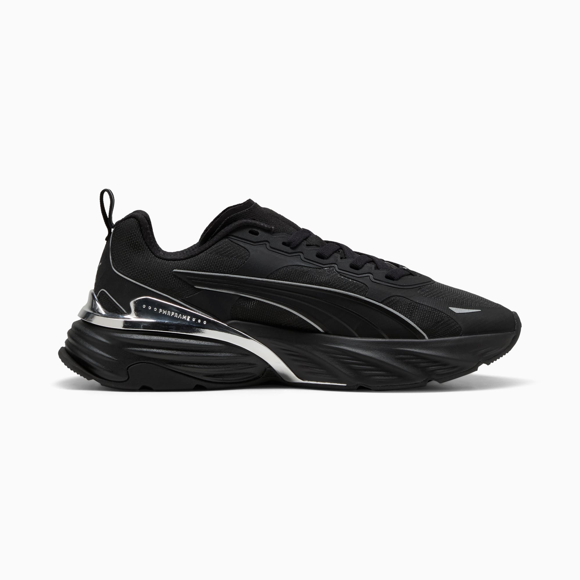 PUMA Fade Sneakers Unisex – PUMA Black-PUMA Silver