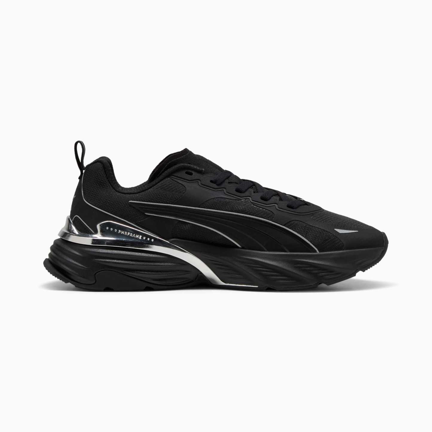 PUMA Fade Sneakers Unisex – PUMA Black-PUMA Silver