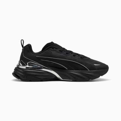 PUMA Fade Sneakers Unisex – PUMA Black-PUMA Silver