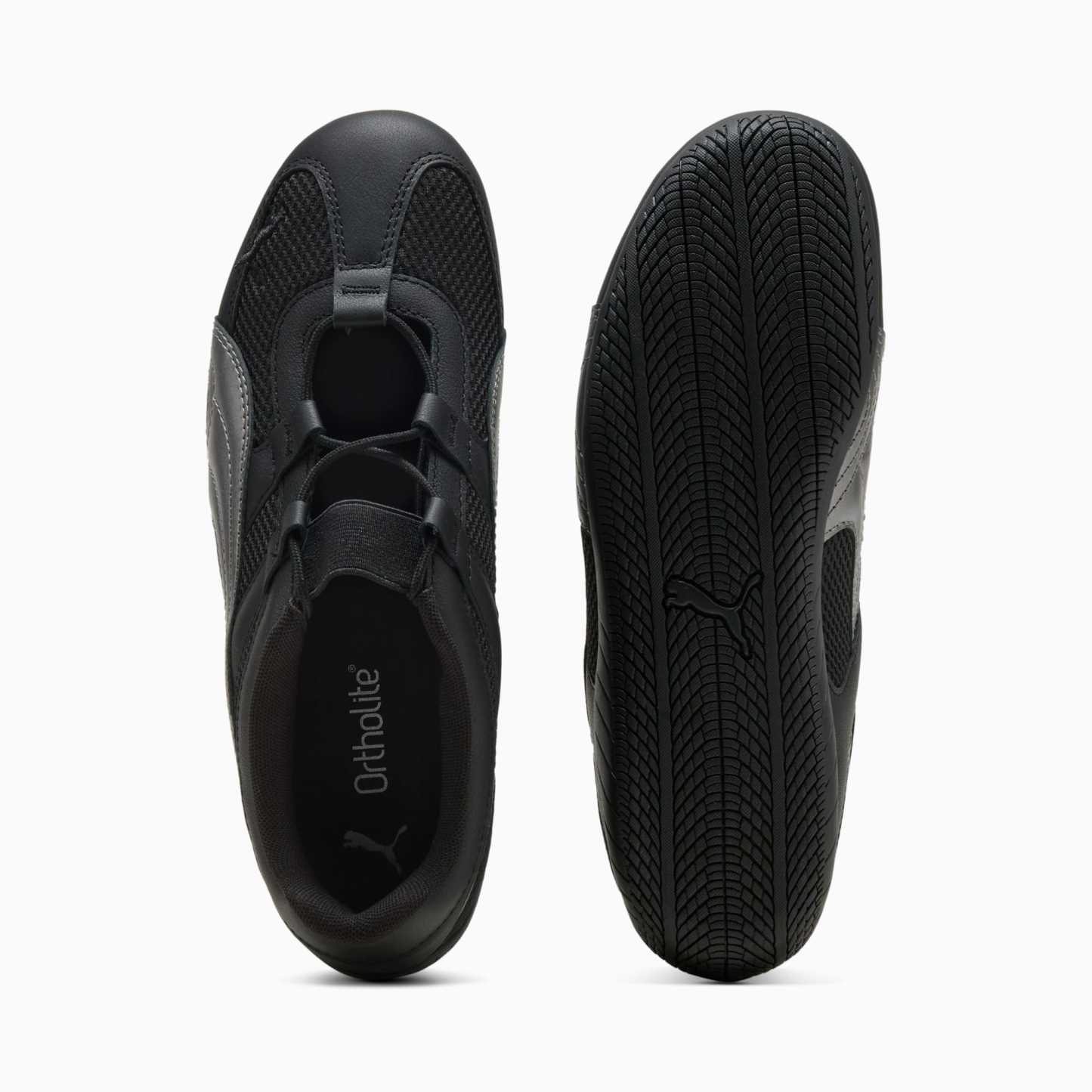 Speedcat Go Sneakers Women – PUMA Black