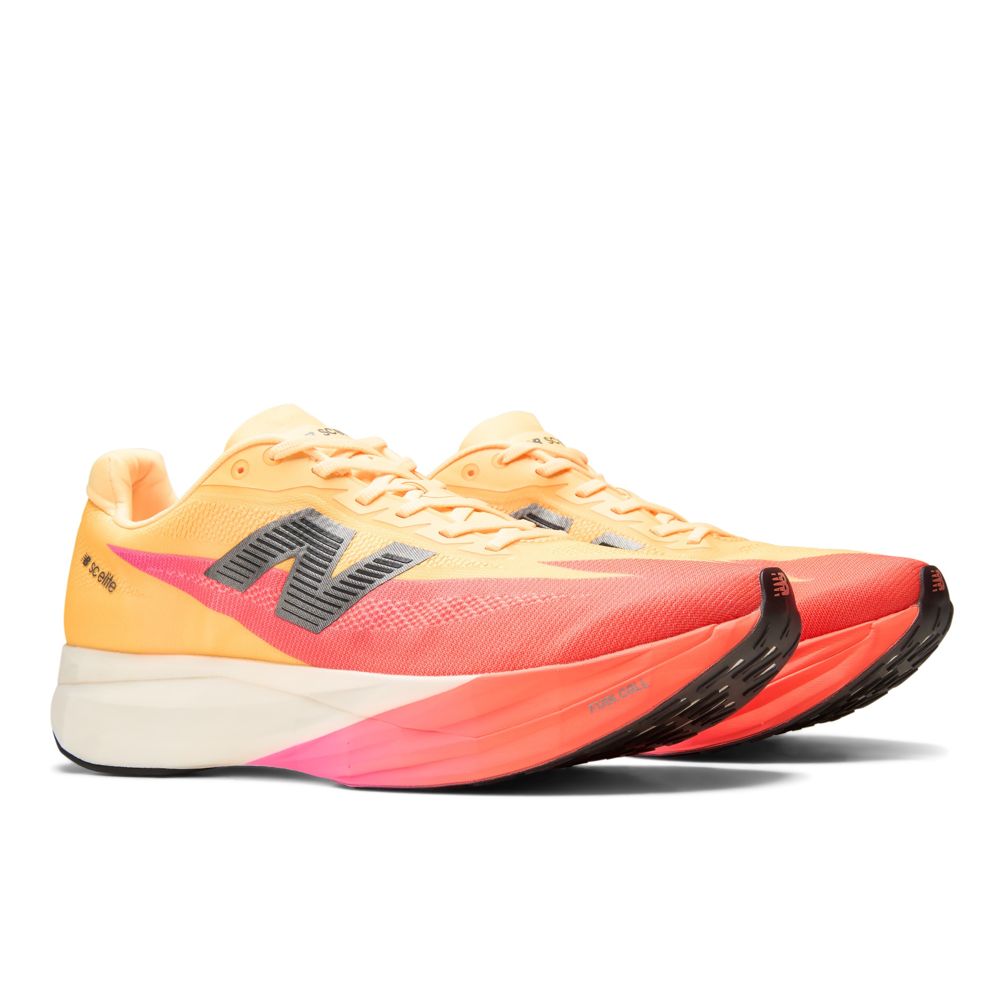 FuelCell SuperComp Elite v5 – TANGERINE HEAT with WHITE PEACH and PINK HEAT