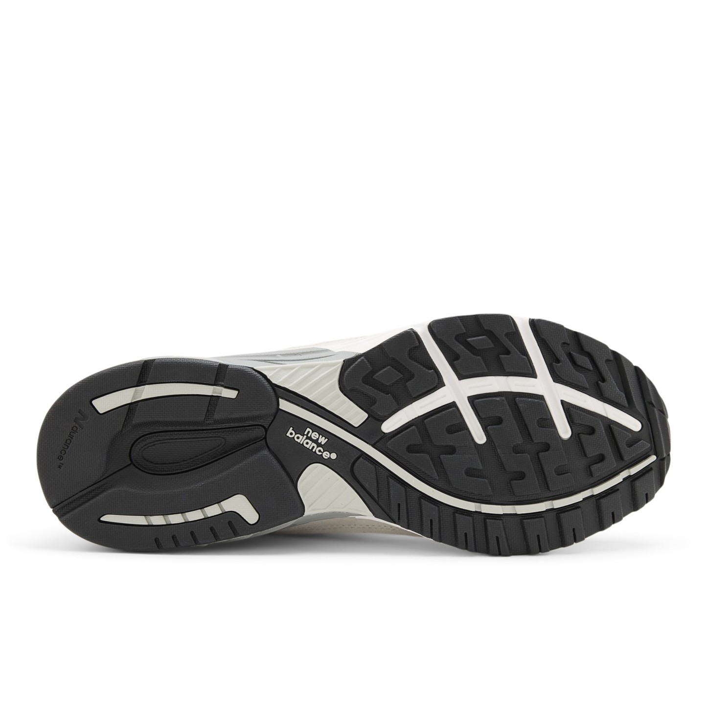 Made in USA 993 – Reflection with Medium Gray and White