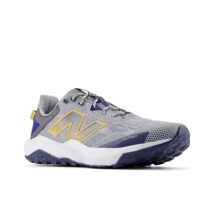 DYNASOFT NITREL v6 – Slate Grey with Baroque Gold and Blue Oyster