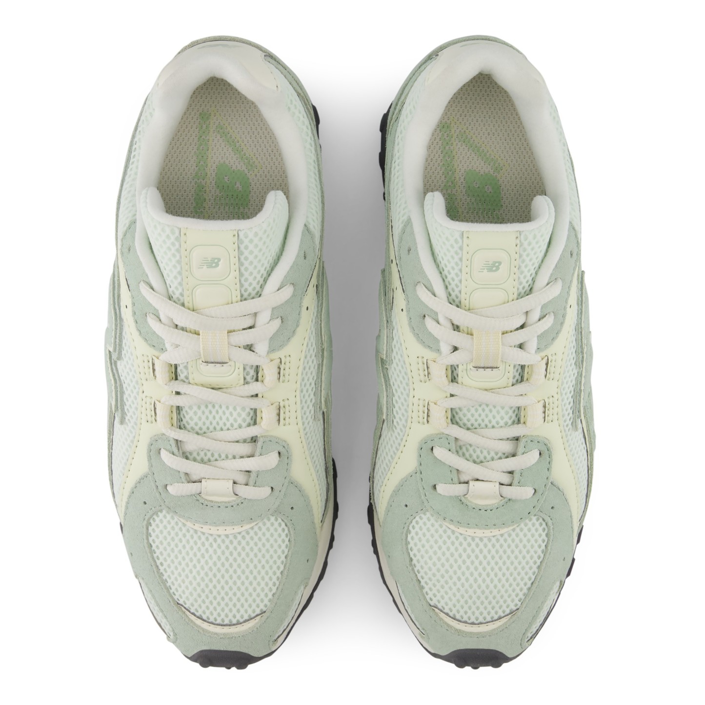204L – SILVER MOSS with MINT WATER