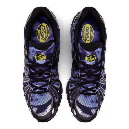JFG X NEW BALANCE ABZORB 1890 – PIRATE BLACK with HERON and PERSIAN PURPLE