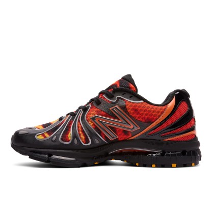 JFG X NEW BALANCE ABZORB 1890 – Citrus with Grenadine and PIRATE BLACK
