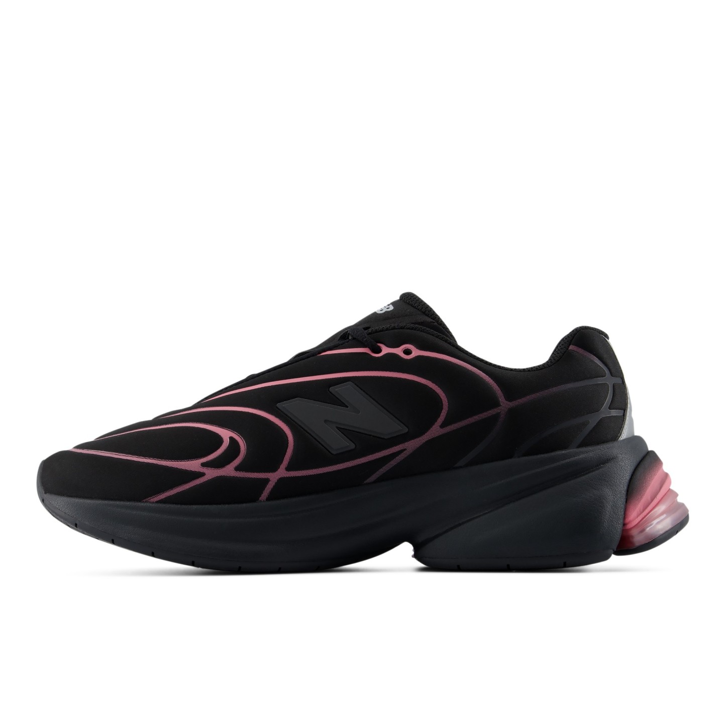 5030 – PINK ERASER with BLACK