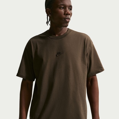 Nike Sportswear Premium Essentials Men's T-Shirt – Dark Hazel