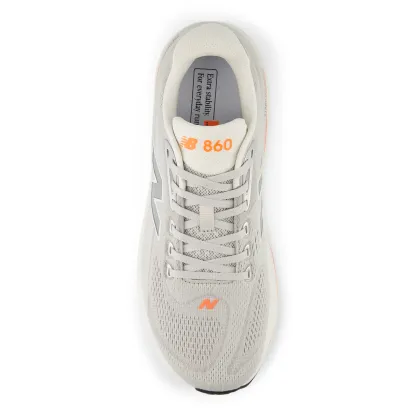 Fresh Foam X 860 v15 – GREY MATTER with SEA SALT