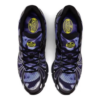 JFG X NEW BALANCE ABZORB 1890 – PIRATE BLACK with HERON and PERSIAN PURPLE